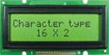 16x2 Character LCD Module