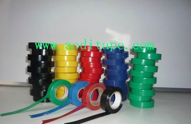 PVC Insulation Adhesive Tape