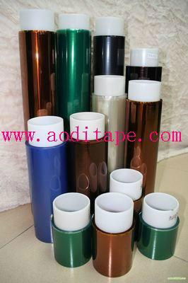 Polyimide Adhesive Tape 3