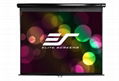 Manual Projection Screens 1