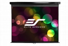 Manual Projection Screens