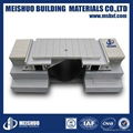 Parking Lot High Load Bearing Aluminum Concrete Driveway Expansion Joints 4