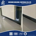 Commercial Building Wall Surface Dust Proof Firerated Aluminum Baseboard  3