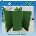 pp plastic film faced plywood, waterproof marine plywood, construction plywood s 1