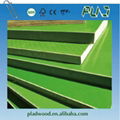 Construciton usage 18mm plastic film faced plywood prices  2