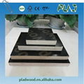  plastic plywood, plastic film faced plywood, plastic shuttering plywood  2