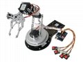 as-6dof Robotic Arm--with Arduino Control System-Alsrobotbase