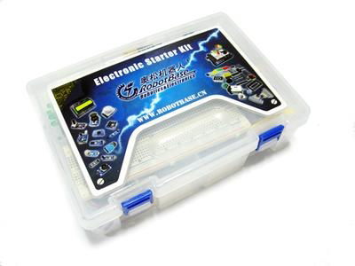 Alsrobotbase Arduino Electronic Starter Kit 2