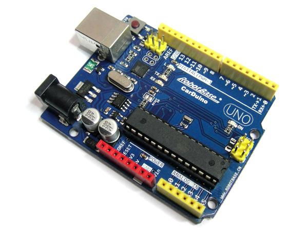 Alsrobotbase Arduino Electronic Starter Kit 3