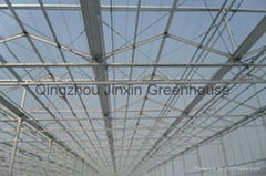 Greenhouse Skeleton for Many Kinds of Greenhouse