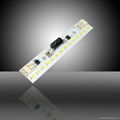 Indoor decoration AC 230v led module 102mm 3w 14pcs Epistar smds pcb board 2