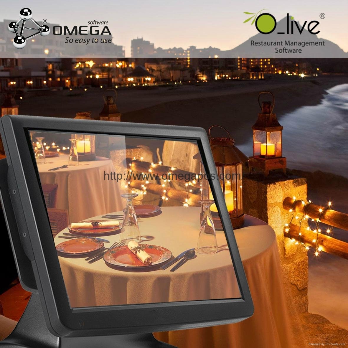 O-Live Restaurant Software