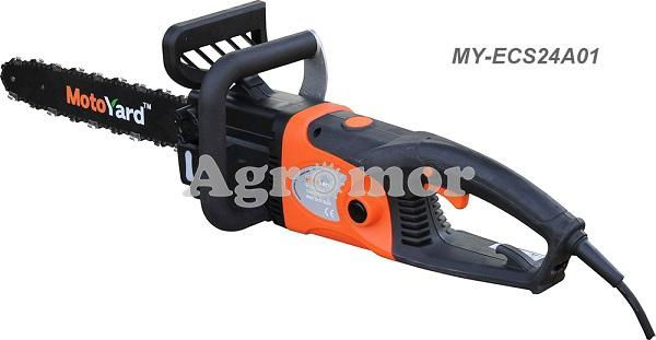 electric chain saw 2