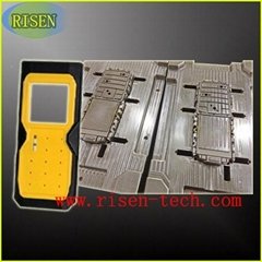 Two shot mold OEM&ODM for instrument shell