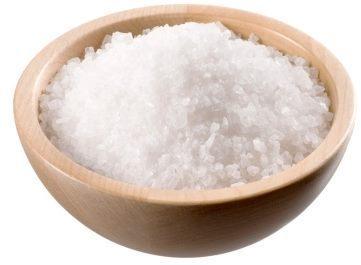 FOOD GRADE SALT