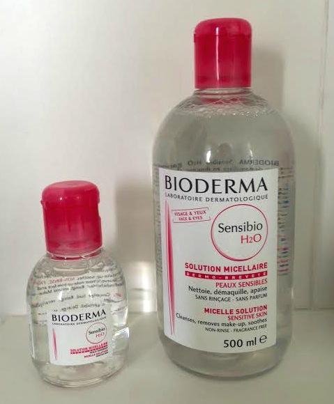Biodermas Sensibio H2O micelle solution for sale