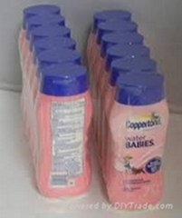 Coppertones Water Babies Sunscreen Lotion SPF#50  for sale