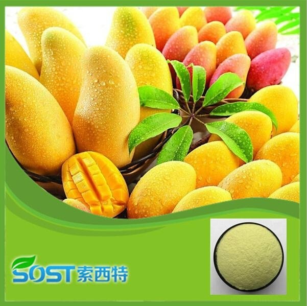 china pure natural african mango extract
