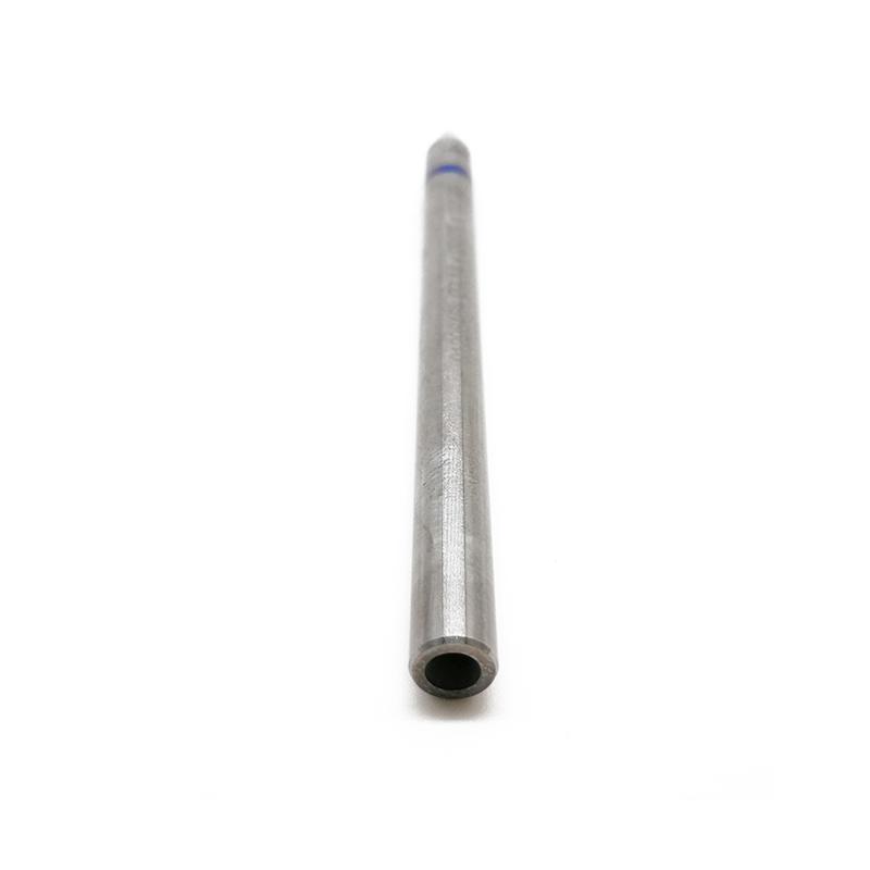 Ceratizit WJNP Tungsten Carbide 4” Long Life Focusing Tube (.030 ID) 3