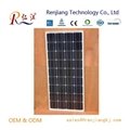 Global High Efficiency Factory direct sale 5w Mono Solar Panels 1