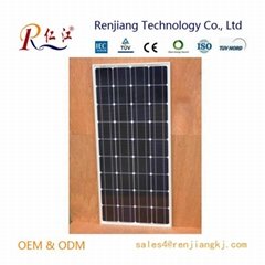 Global High Efficiency Factory direct sale 5w Mono Solar Panels