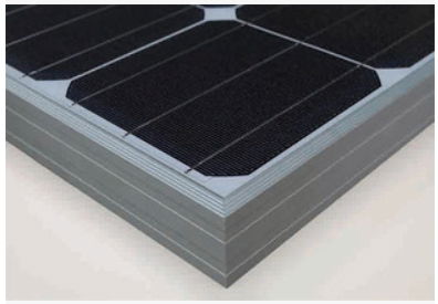 Global High Efficiency Factory direct sale 10w Mono Solar Panels 2
