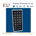 Global High Efficiency Factory direct sale 10w Mono Solar Panels