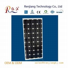 Global High Efficiency Factory direct sale 10w Mono Solar Panels