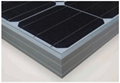 Global High Efficiency Factory direct sale pv 5w Mono Solar Panels With White Al 2