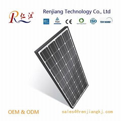 Factory direct sale pv 5w Mono Solar Panels With TUV VDE CE UL Approved