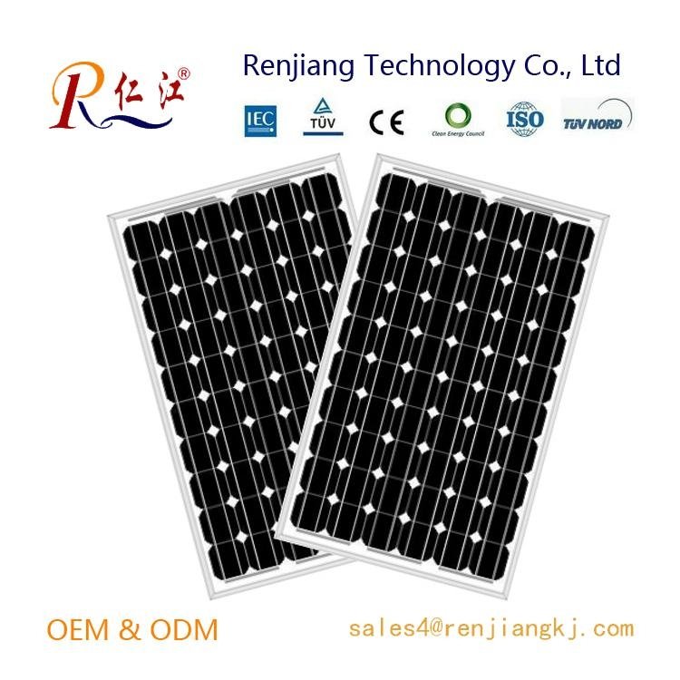 High Quality Best Price Power 28w Monocrystalline Silicon Solar Cell Price