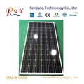 High Efficiency Mono Solar Panel 5w To