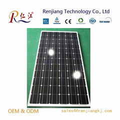 High Efficiency Mono Solar Panel 5w To 30w In China