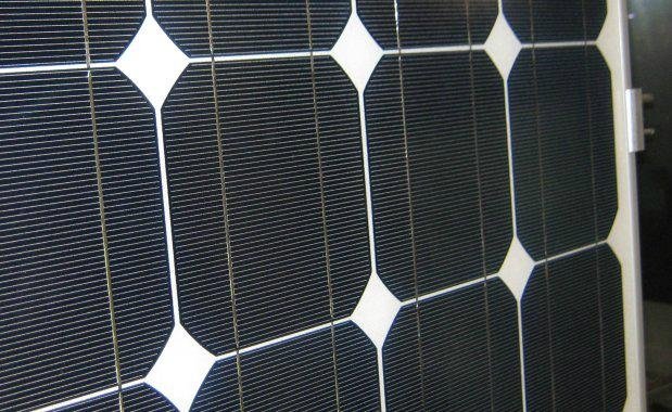 Sunpower Mono Solar Panel 30Watt 3