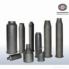 Silicon Carbide Burner Nozzles Used in Kilns