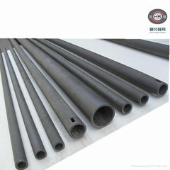 Refractory Silicon Carbide Rollers used in Roller Kilns