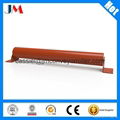 China top brand self cleaning return conveyor roller