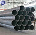 LSAW PE Coated Steel Pipes 1