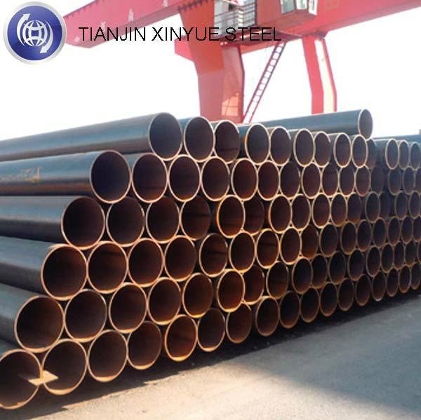 LSAW PE Coated Steel Pipes 2