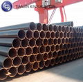 LSAW PE Coated Steel Pipes 2