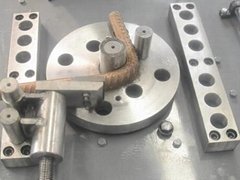 steel bar bending mahcine