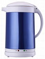 1.8L new design product durable and energy-saving electric thermo kettle cool to 2