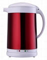 1.8L new design product durable and energy-saving electric thermo kettle cool to 1