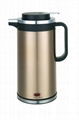 CE popular high quality best price 1.5L colorful outlook electric thermo kettle  4