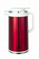 CE popular high quality best price 1.5L colorful outlook electric thermo kettle  5