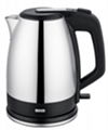 CE approved 1.8L stainless steel kettle with automatically open lid button 1