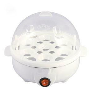 Family mini lovely egg steamer for household many colors for option,for kids coo 2