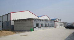 Linyi Freedom Fitness & Sports Co., Ltd.