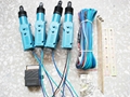 4 door singal control central lock system  3