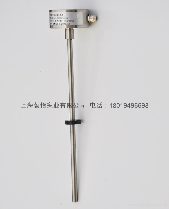 磁致伸缩位移传感器 4